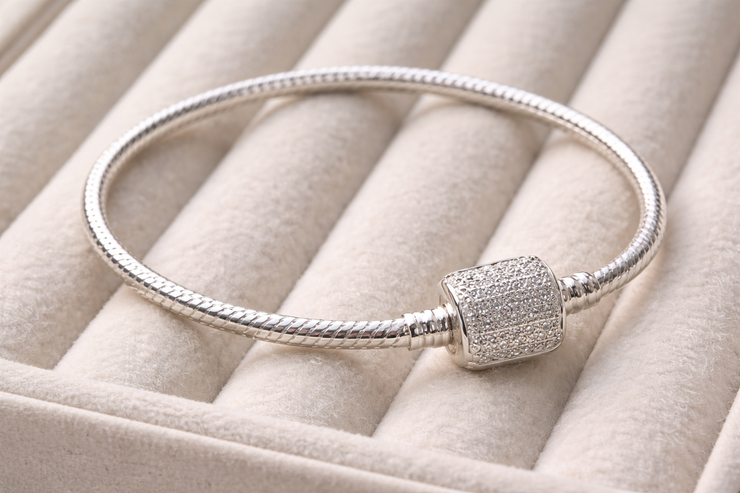 Pulseira Pandora Prata 925