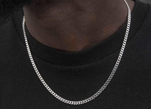 Corrente Escama de Peixe