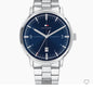 Relógio Tommy Hilfiger Masculino Aço Prateado 1791753