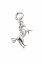 Pingente Cavalo Prata