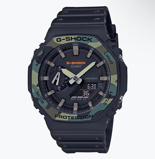 G- SHOCK GA-2100SU-1A