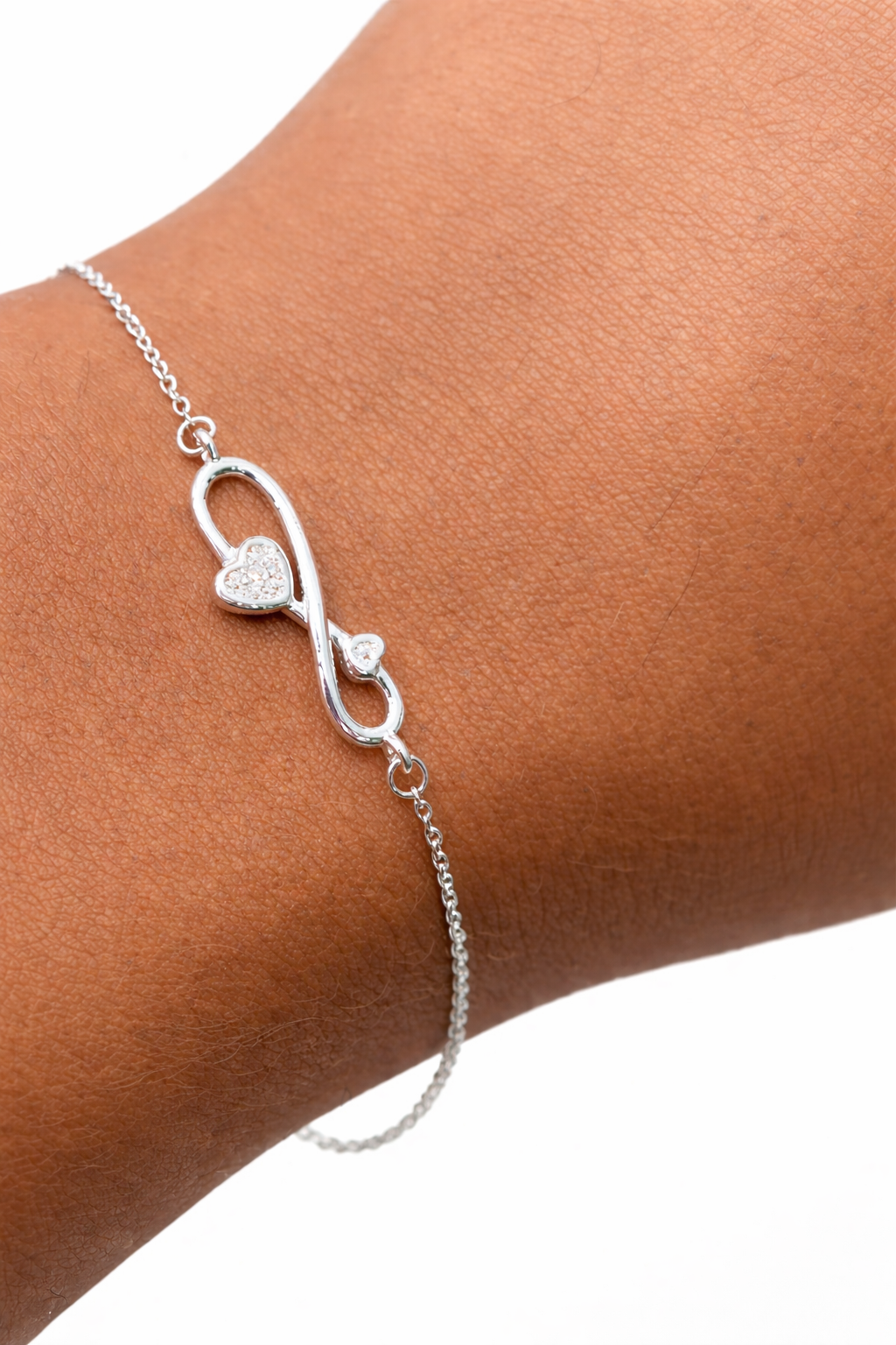 Pulseira infinito