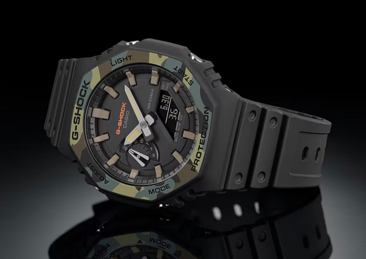 G- SHOCK GA-2100SU-1A