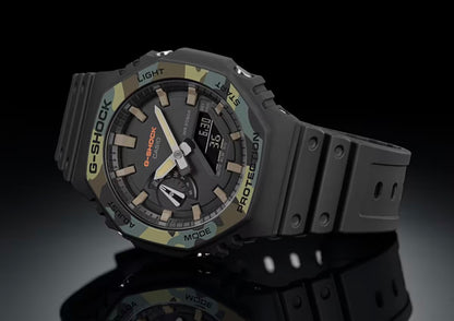 G- SHOCK GA-2100SU-1A