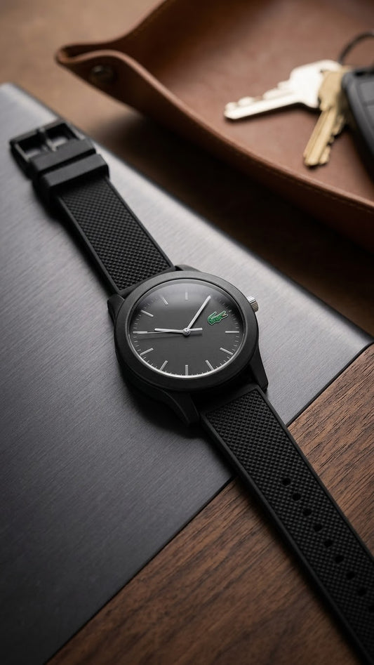 LACOSTE PRETO 2011233