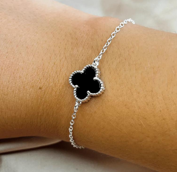Pulseira trevo