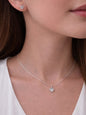 Conjunto Coração Cristal