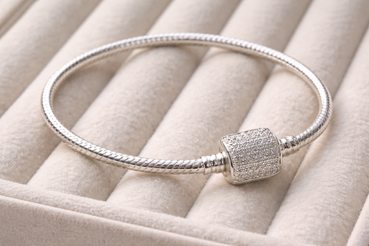 Pulseira Pandora Prata 925