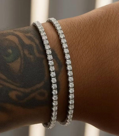 Pulseira Cravejada