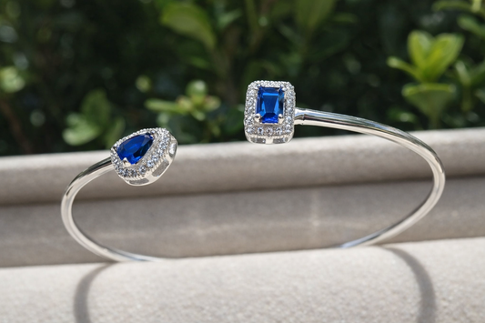 Bracelete Safira Dual