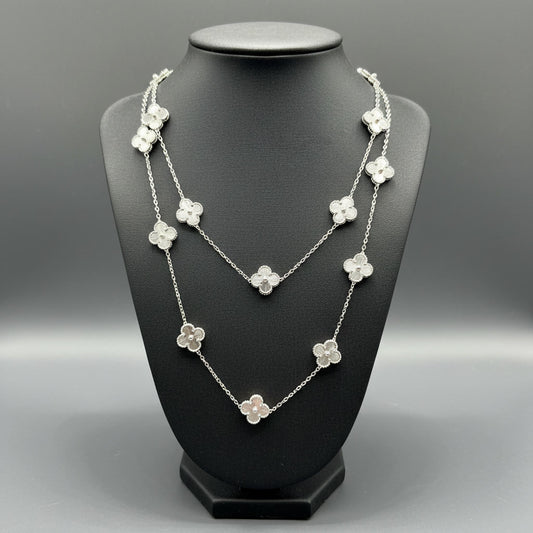 Colar Trevo Feminino