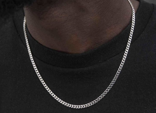 Corrente Escama de Peixe