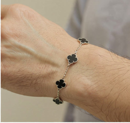 Pulseira Trevo Elegance